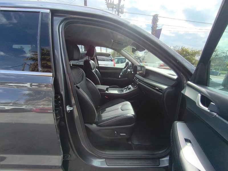 Hyundai PALISADE LX2 CRDI 2.2 AT 4X4 DSL 2023 - Imagen 11 de 20