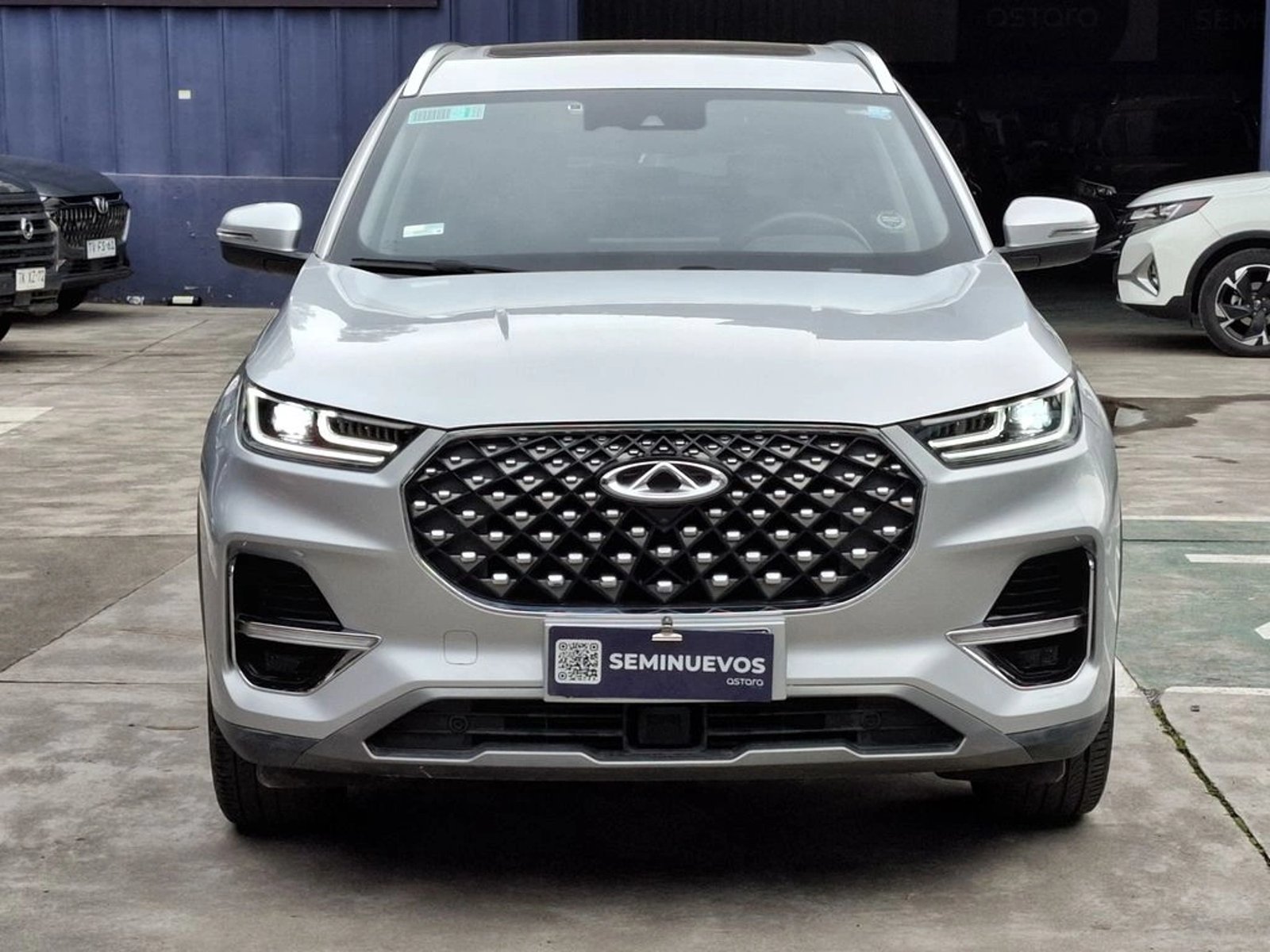 Chery TIGGO 8 PRO 1.6 GDI GLX AT 2023 - Imagen 3 de 20