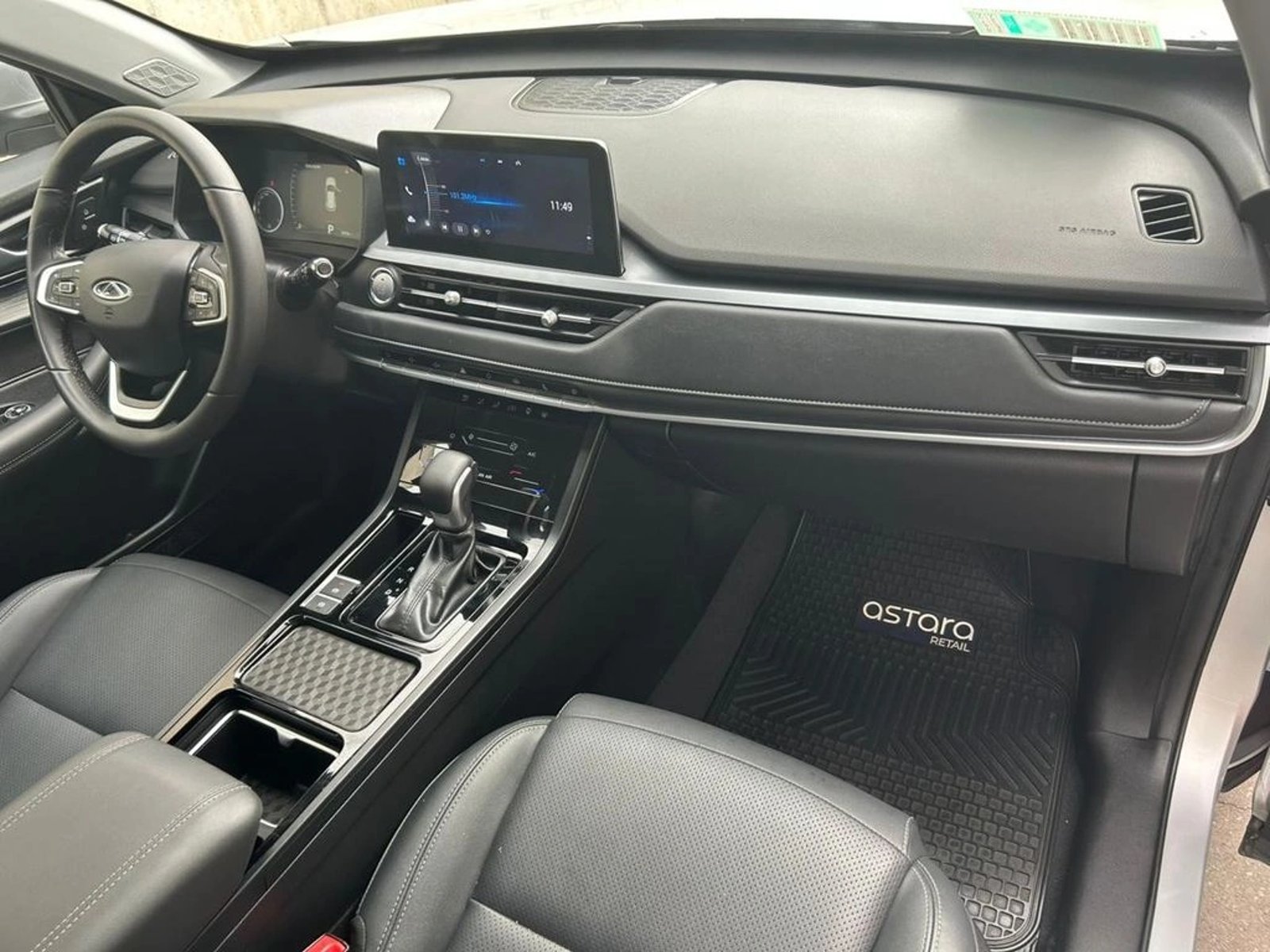 CHERY TIGGO 3 PRO 1.5 PRO GLS AT 2026 - Imagen 9 de 17
