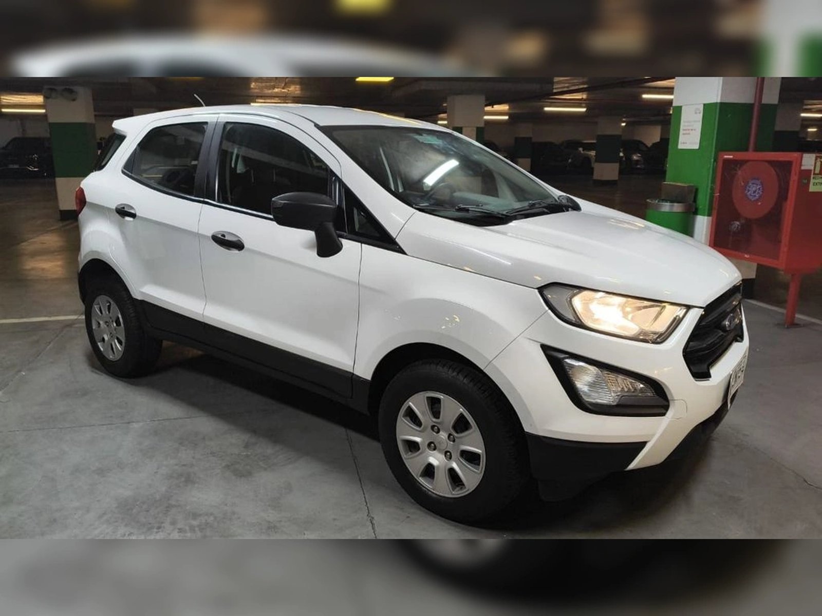 Ford ECOSPORT 1.5 S 4X2 MT 5P 2018 - Imagen 6 de 17
