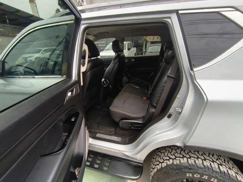 SsangYong REXTON NEW REXTON 2.2 MT DIESEL 2020 - Imagen 12 de 16