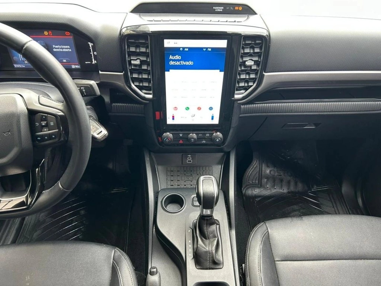 Ford RANGER 2.0 XLT AT 4X2 DIESEL 2025 - Imagen 13 de 16