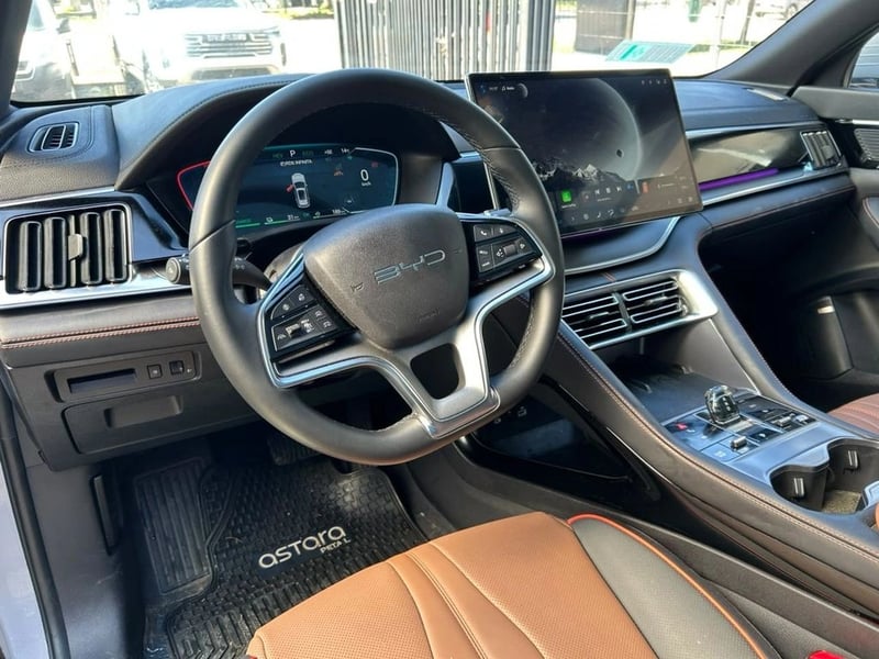 BYD SONG PLUS GX 1.5T DM-i Automática 2025 - Imagen 7 de 15