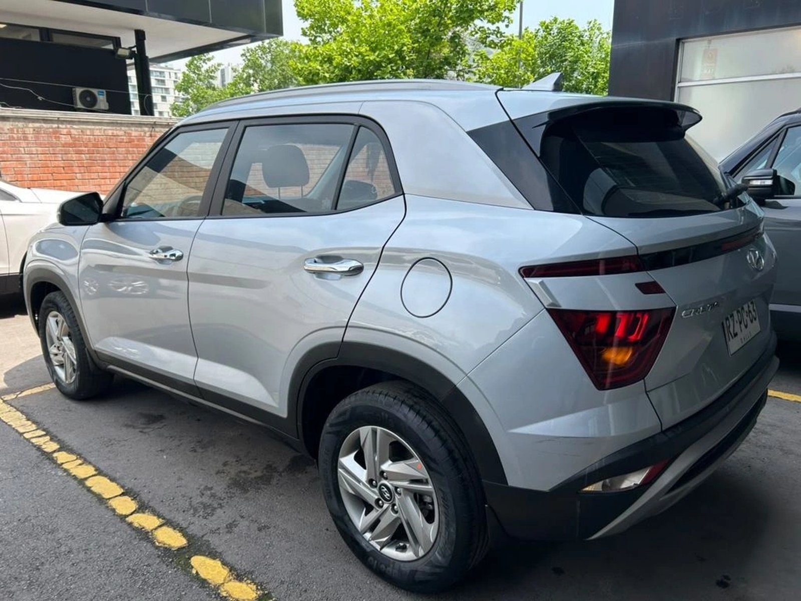 Hyundai CRETA 1.5 PLUS SU2I 4X2 AT 5P 2022 - Foto 4 de 16