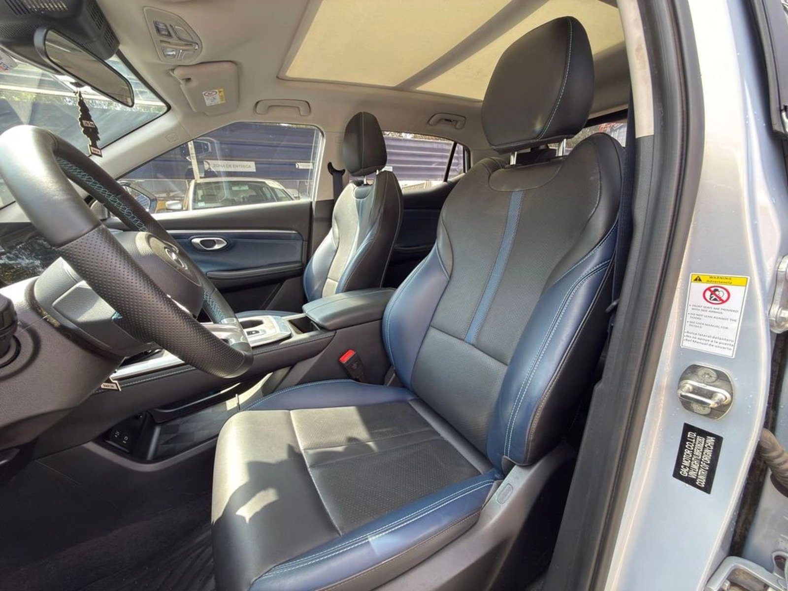 GAC MOTOR EMZOOM 2025 - Imagen 11 de 20