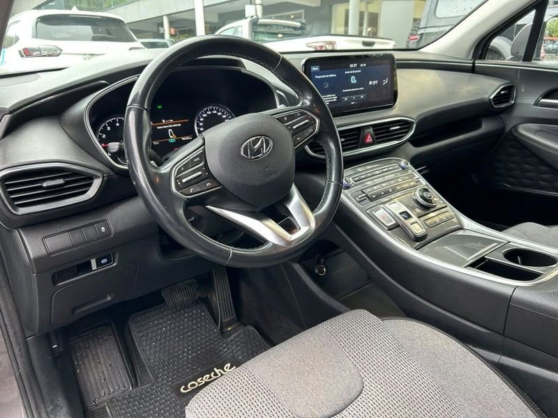 Hyundai SANTA FE 2.5 AT VALUE TM 2023 - Imagen 8 de 17