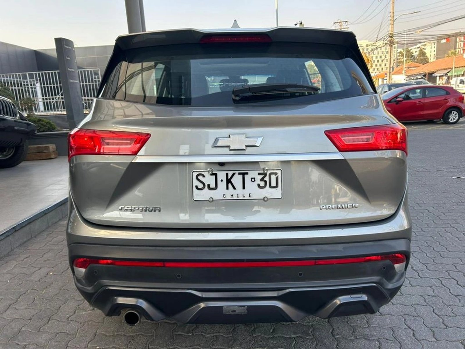 CHEVROLET CAPTIVA 2023 - Imagen 7 de 17
