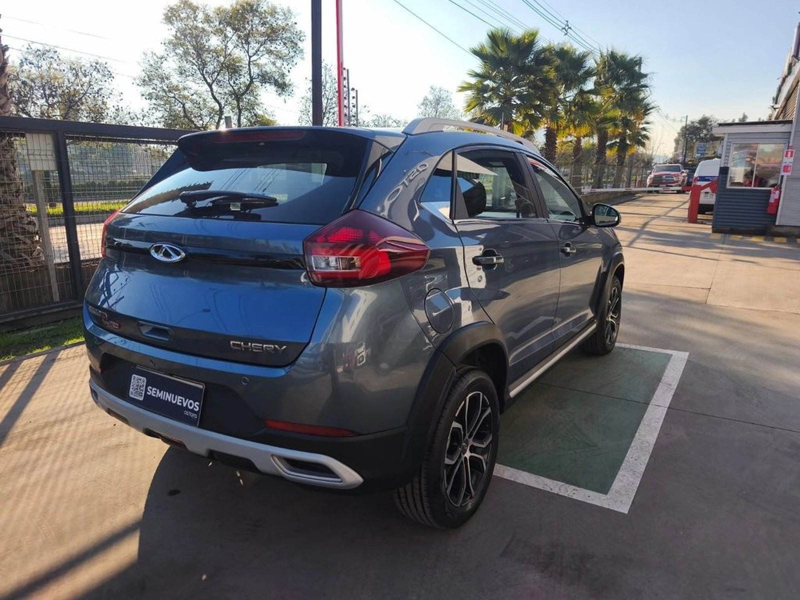 Chery TIGGO 2 PRO GLS MT 1.5 2024 - Imagen 6 de 20