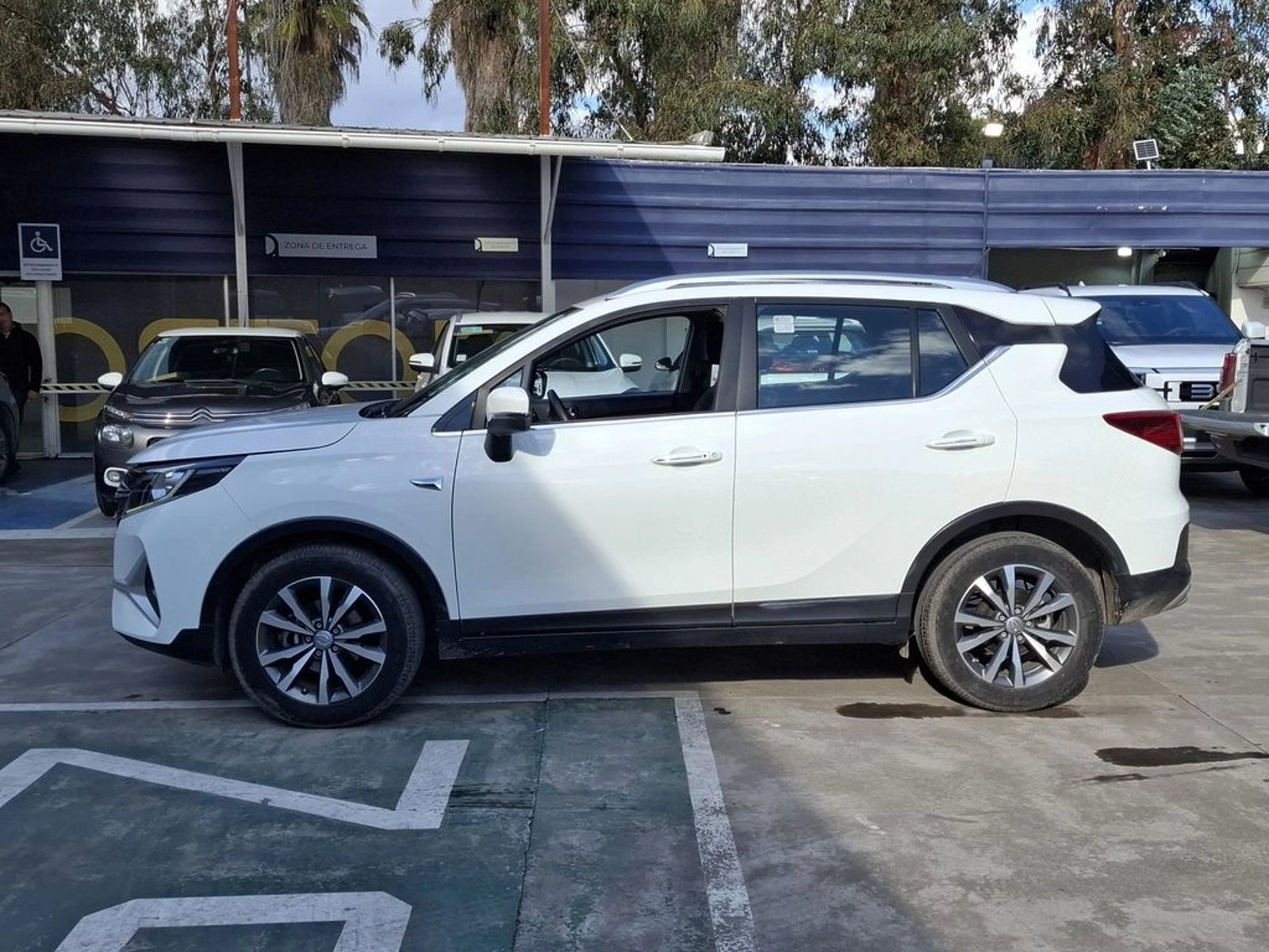 GAC Motor GS3 POWER 1.5 2024 - Imagen 6 de 20