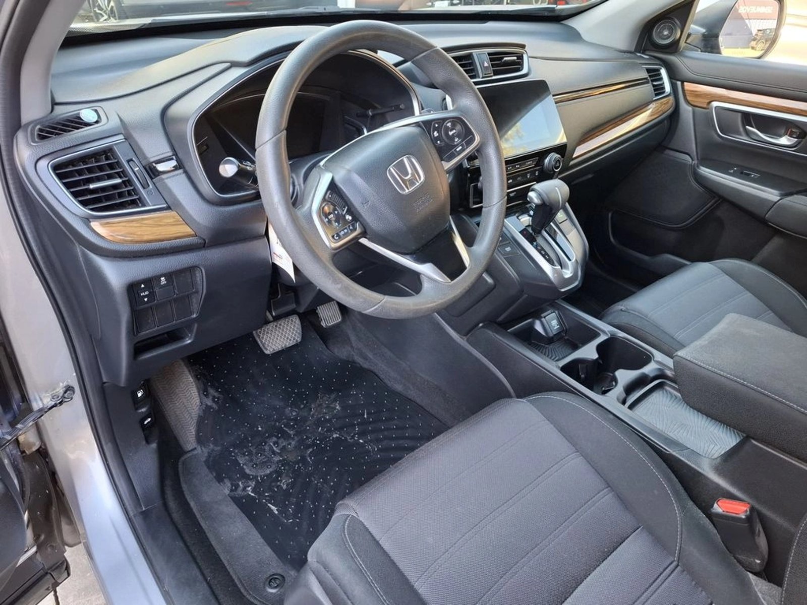 HONDA CR-V 2018 - Imagen 14 de 20
