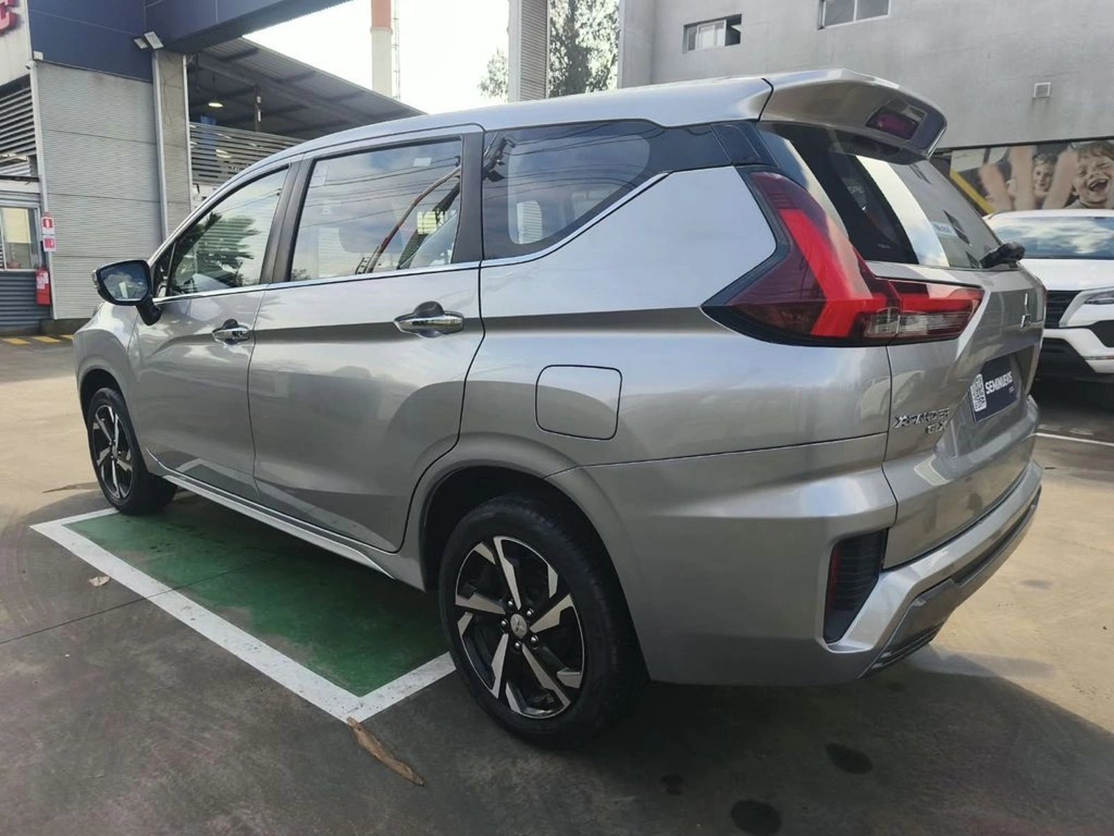 Mitsubishi XPANDER GLX 1.5 AUT 2024 - Imagen 8 de 20