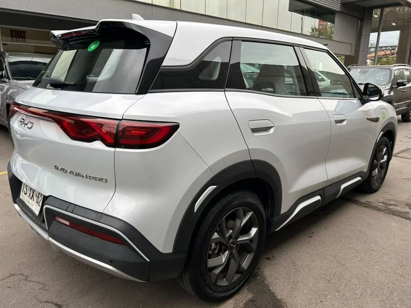 BYD YUAN PRO GS AUT 2025 - Imagen 4 de 16
