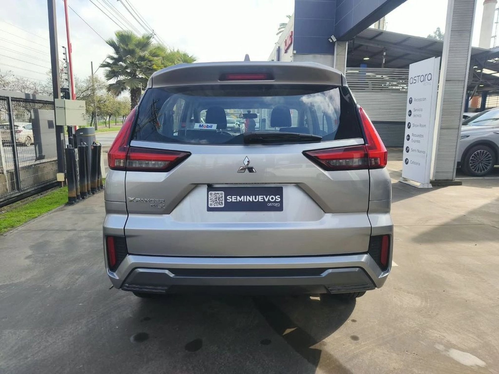 Mitsubishi XPANDER GLX 1.5 AUT 2024 - Imagen 6 de 20