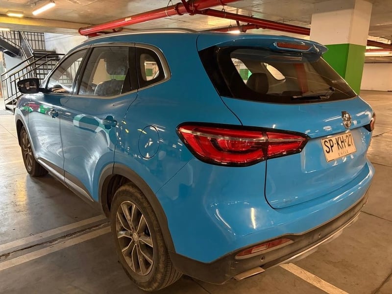 MG HS 1.5T COMFORT 2WD MT 5P 2023 - Imagen 7 de 17