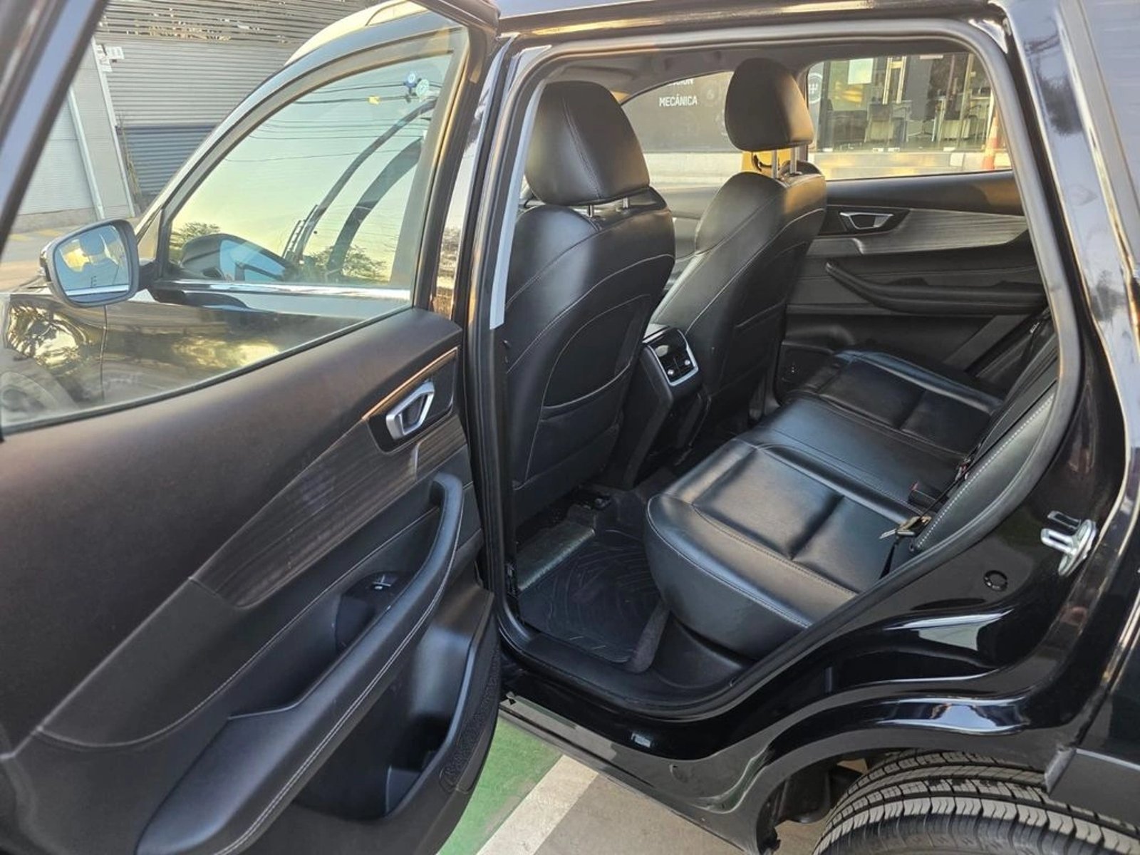 CHERY TIGGO 3 PRO 3 PRO GLS 1.5 AUT 2024 - Imagen 19 de 20