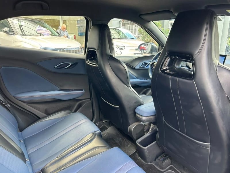 BYD DOLPHIN MINI 0.0 AT 4X4 ELECTRICO 2024 - Imagen 7 de 15