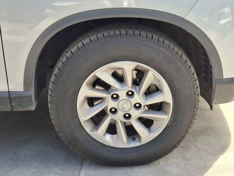 SsangYong REXTON AT 2.2 2018 - Imagen 10 de 20