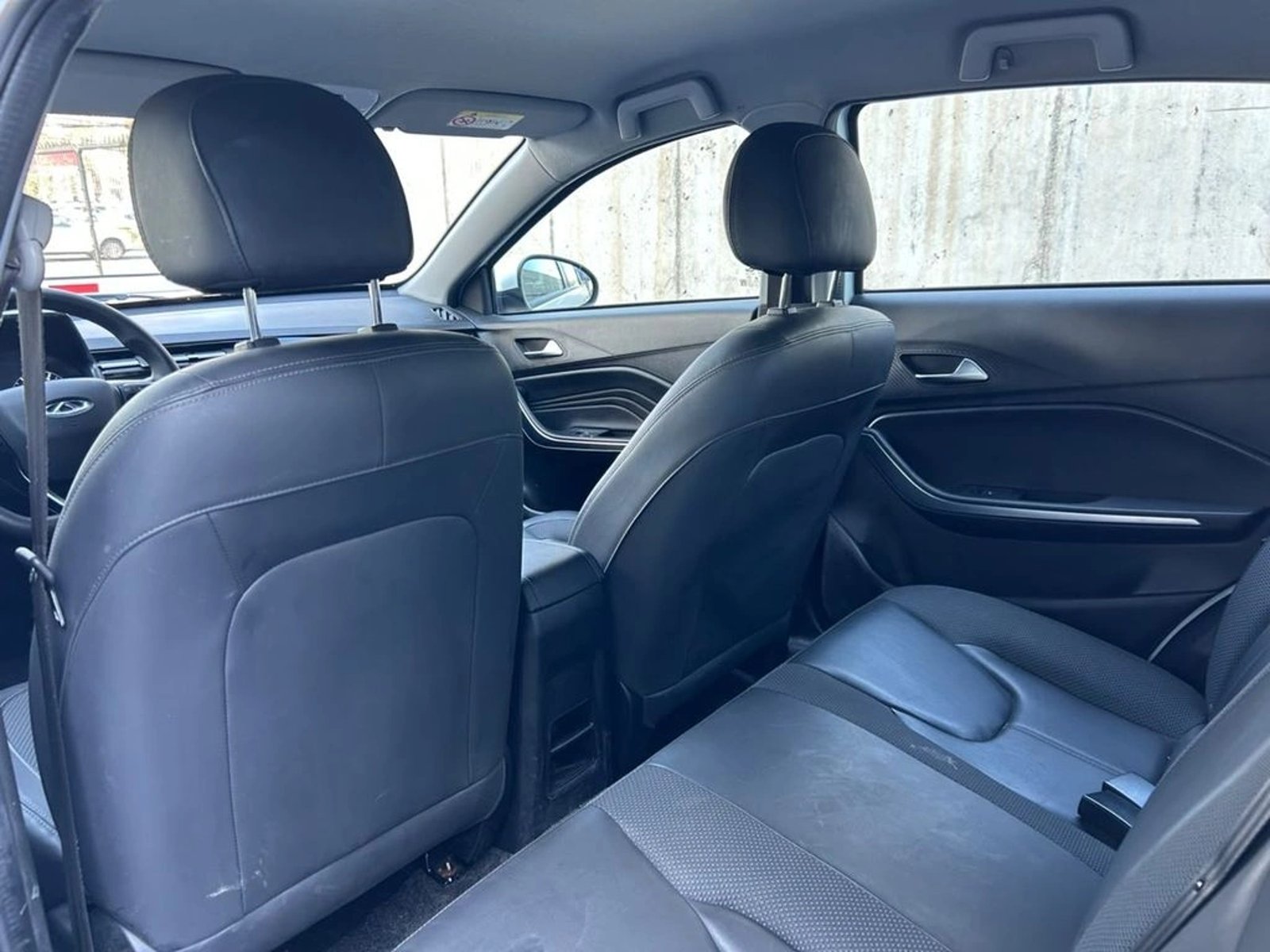 Chery TIGGO 2 PRO GLS MT 1.5 2025 - Imagen 8 de 16