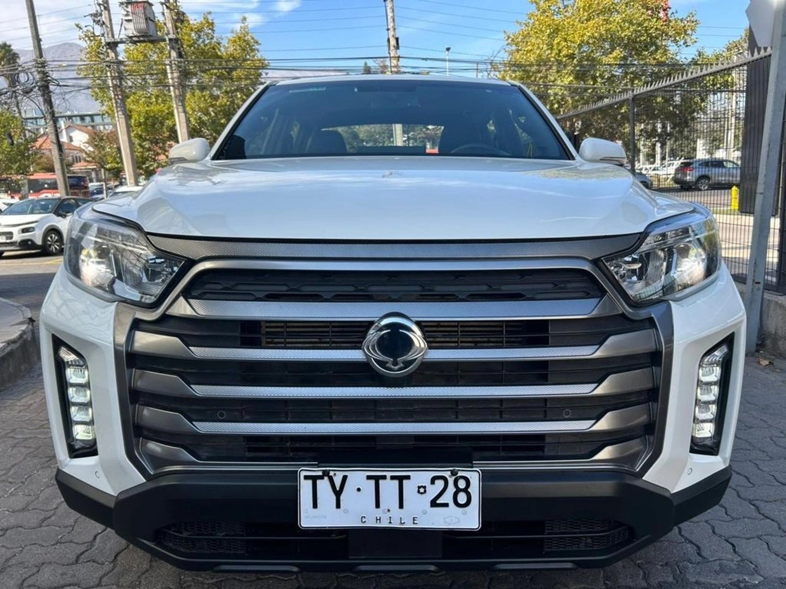 SSANGYONG GRAND MUSSO 2025 - Imagen 3 de 16