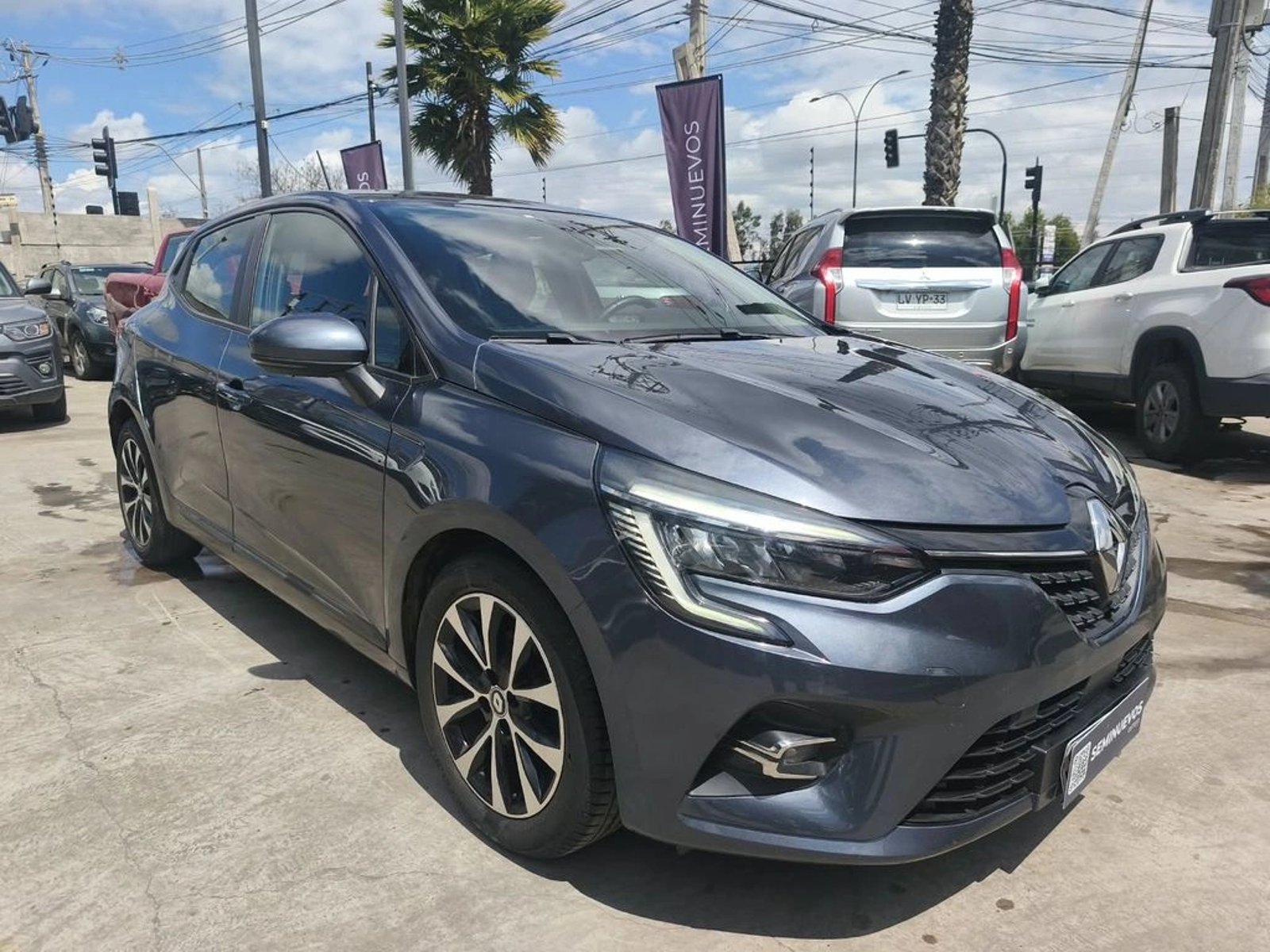 Renault CLIO IV INTENS 1.0T MT 2023 - Foto 3 de 20