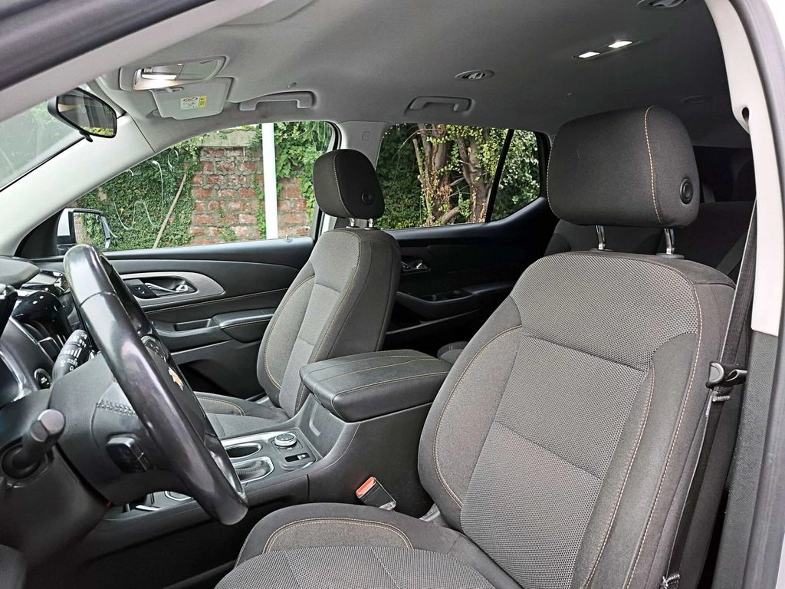 CHEVROLET TRAVERSE 3.6 AT 4X4 2018 - Imagen 15 de 20