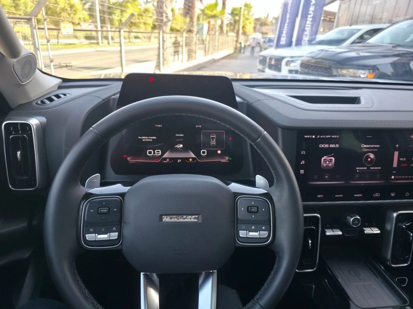 HAVAL DARGO 2023 - Imagen 19 de 20