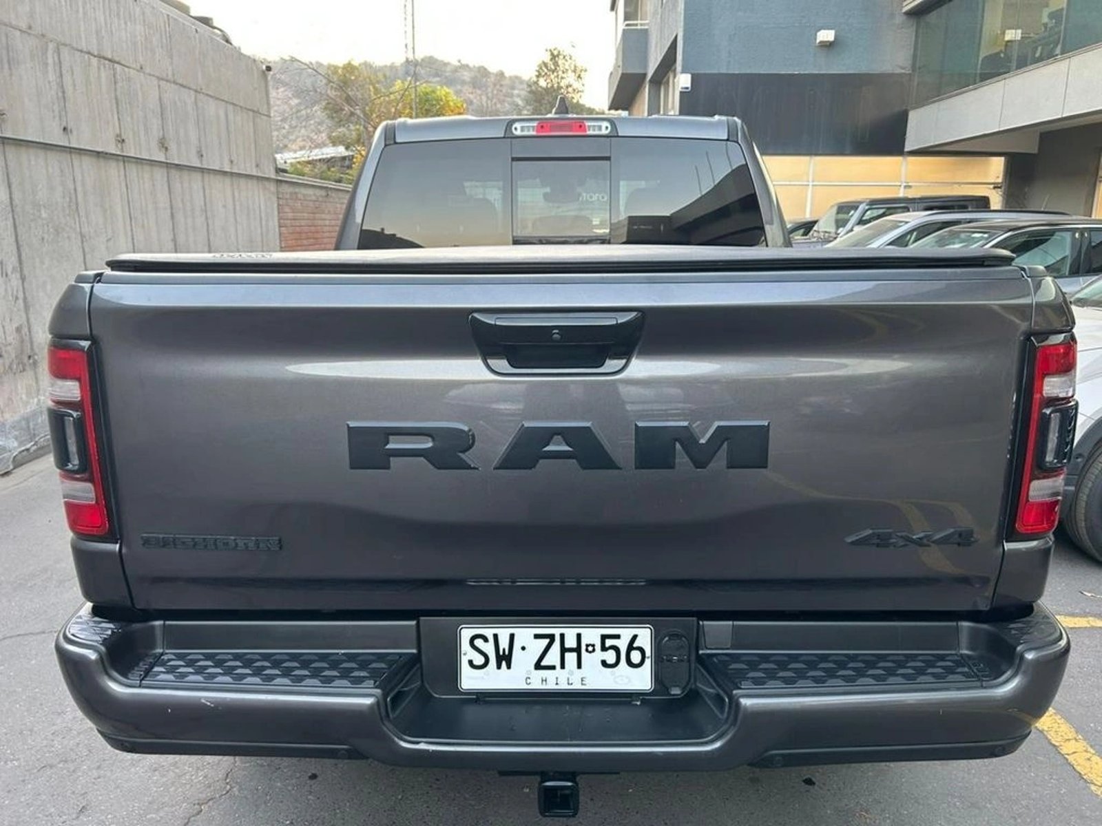 RAM 1500 2023 - Imagen 6 de 17