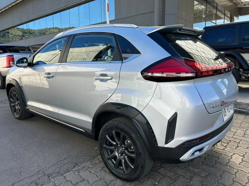 Chery TIGGO 2 PRO MAX GL 1.5 AUT 2025 - Imagen 4 de 16