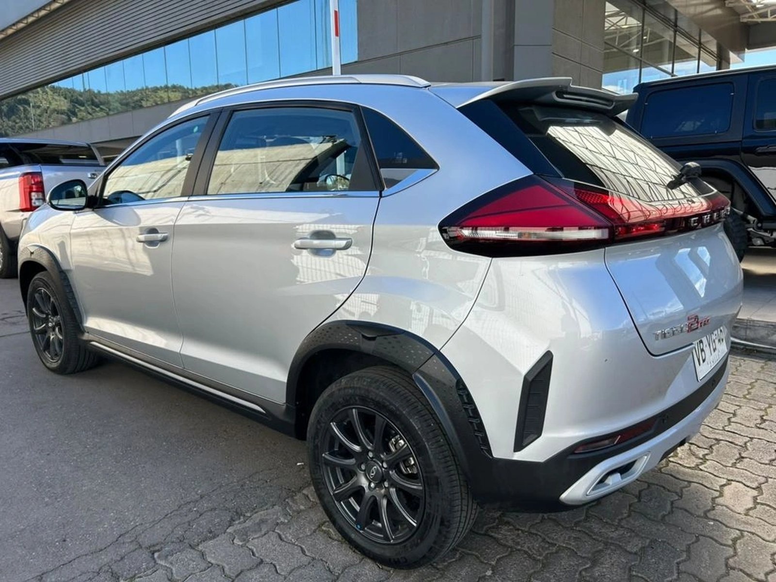 Chery TIGGO 2 PRO MAX GL 1.5 AUT 2025 - Foto 4 de 16