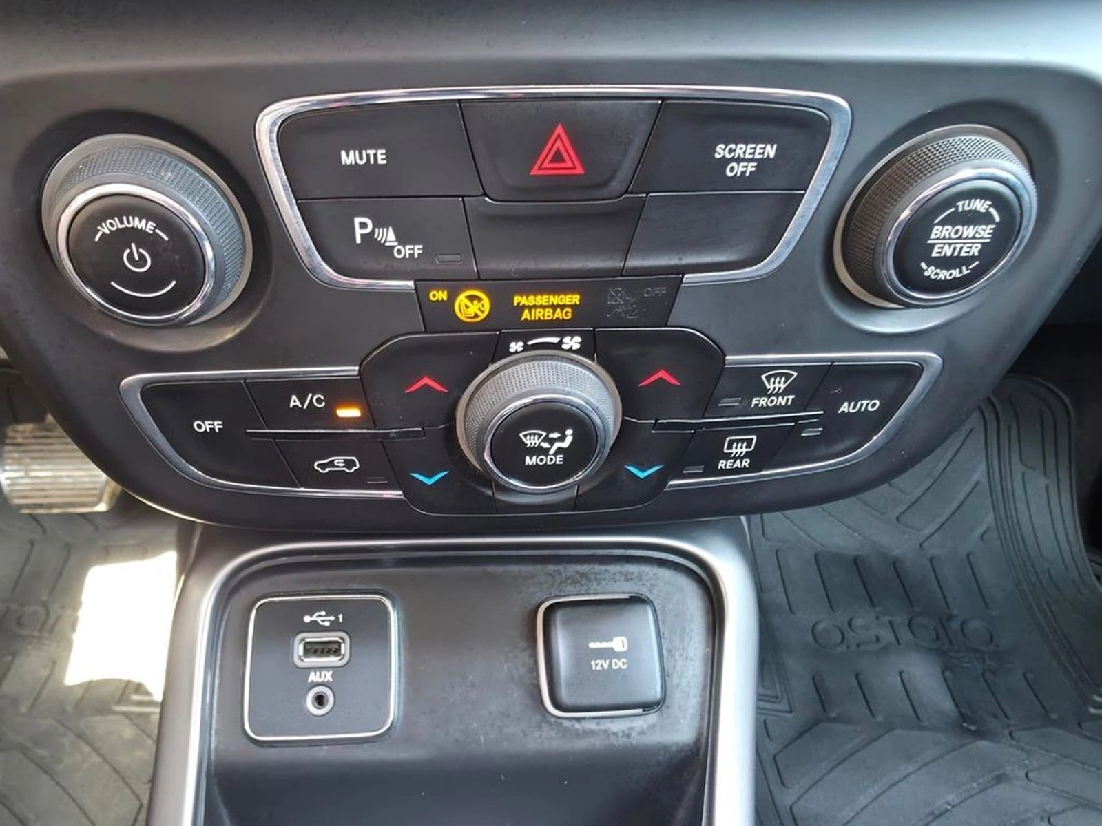 JEEP COMPASS 2020 - Imagen 19 de 20