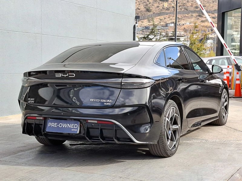 BYD SEAL EV AWD AT 4P 2024 - Imagen 7 de 20
