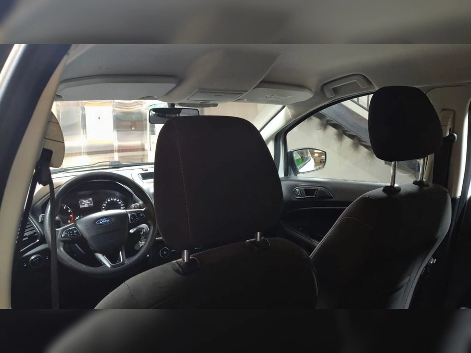 Ford ECOSPORT 1.5 S 4X2 MT 5P 2018 - Imagen 8 de 17