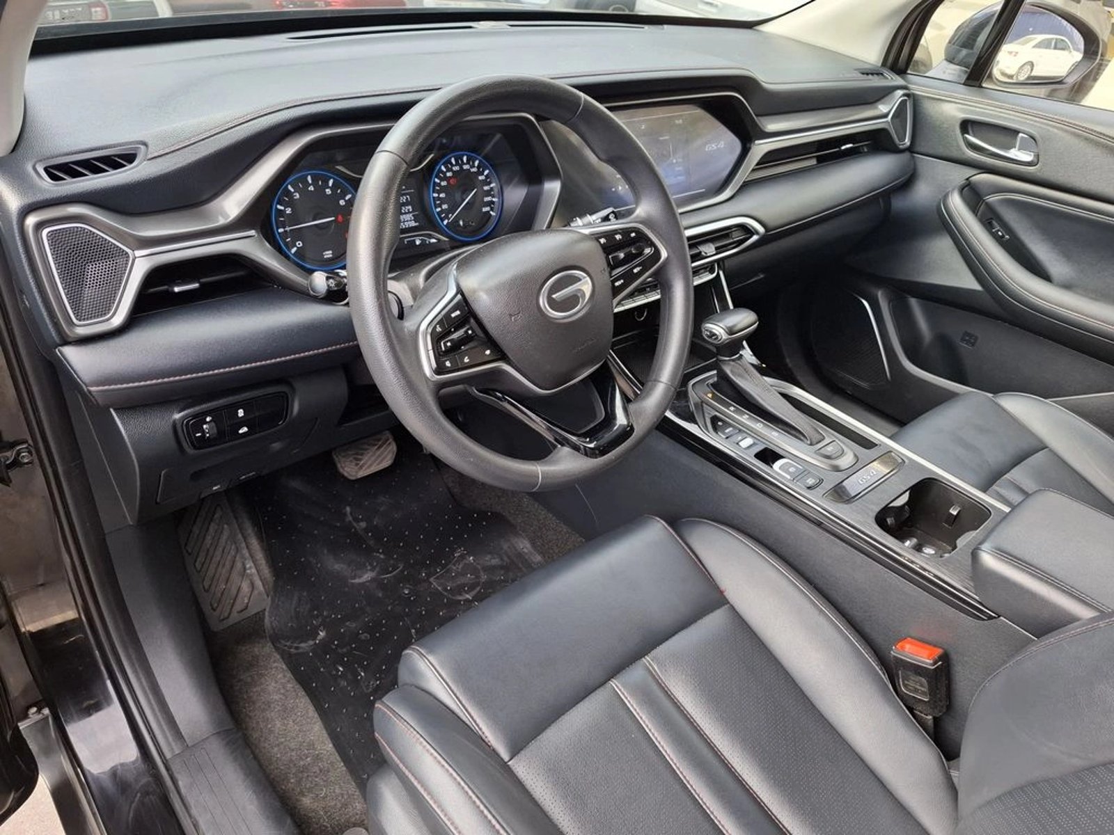 GAC GS4 POWER POWER 1.5 AUT 2024 - Imagen 13 de 20