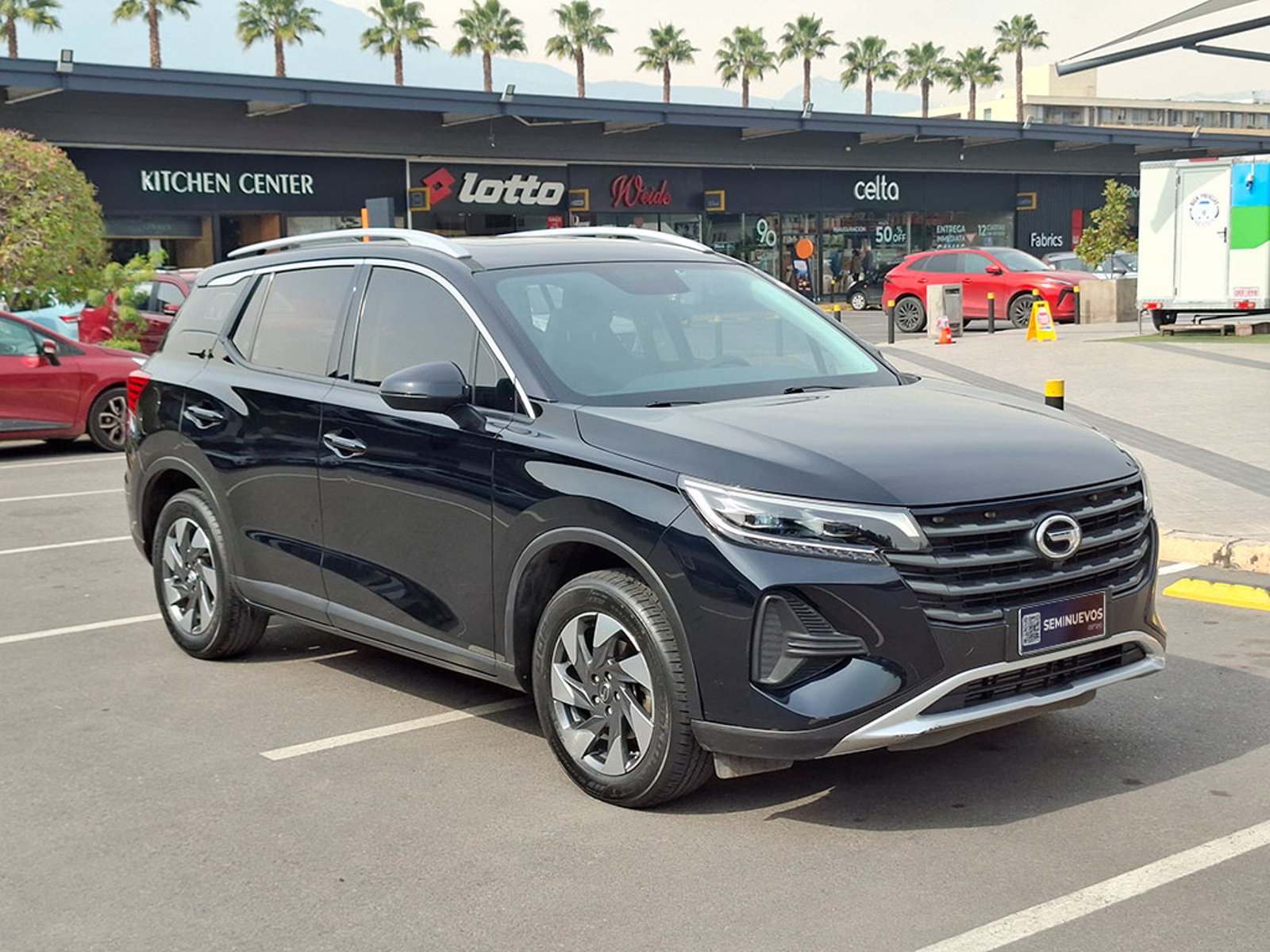 GAC Motor GS4 POWER 1.5T AUT GE 2024 - Foto 4 de 20