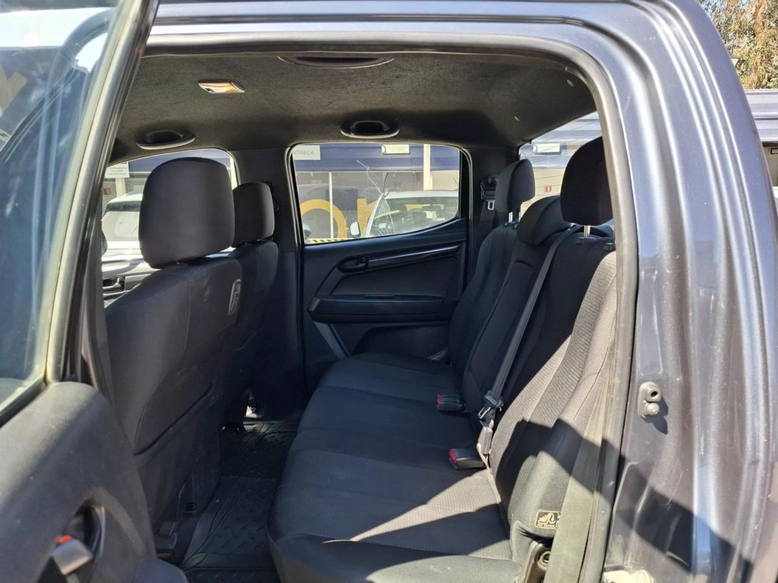 Chevrolet D-MAX 2.5 TD 4X4 2019 - Imagen 20 de 20