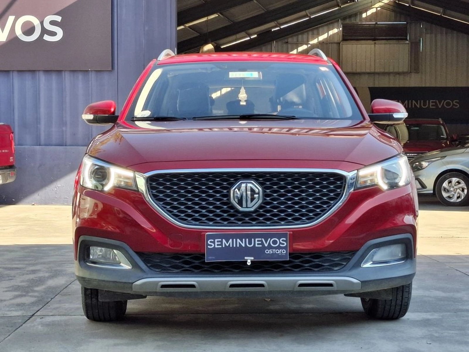 MG ZS MT 1.5 2023 - Imagen 3 de 20