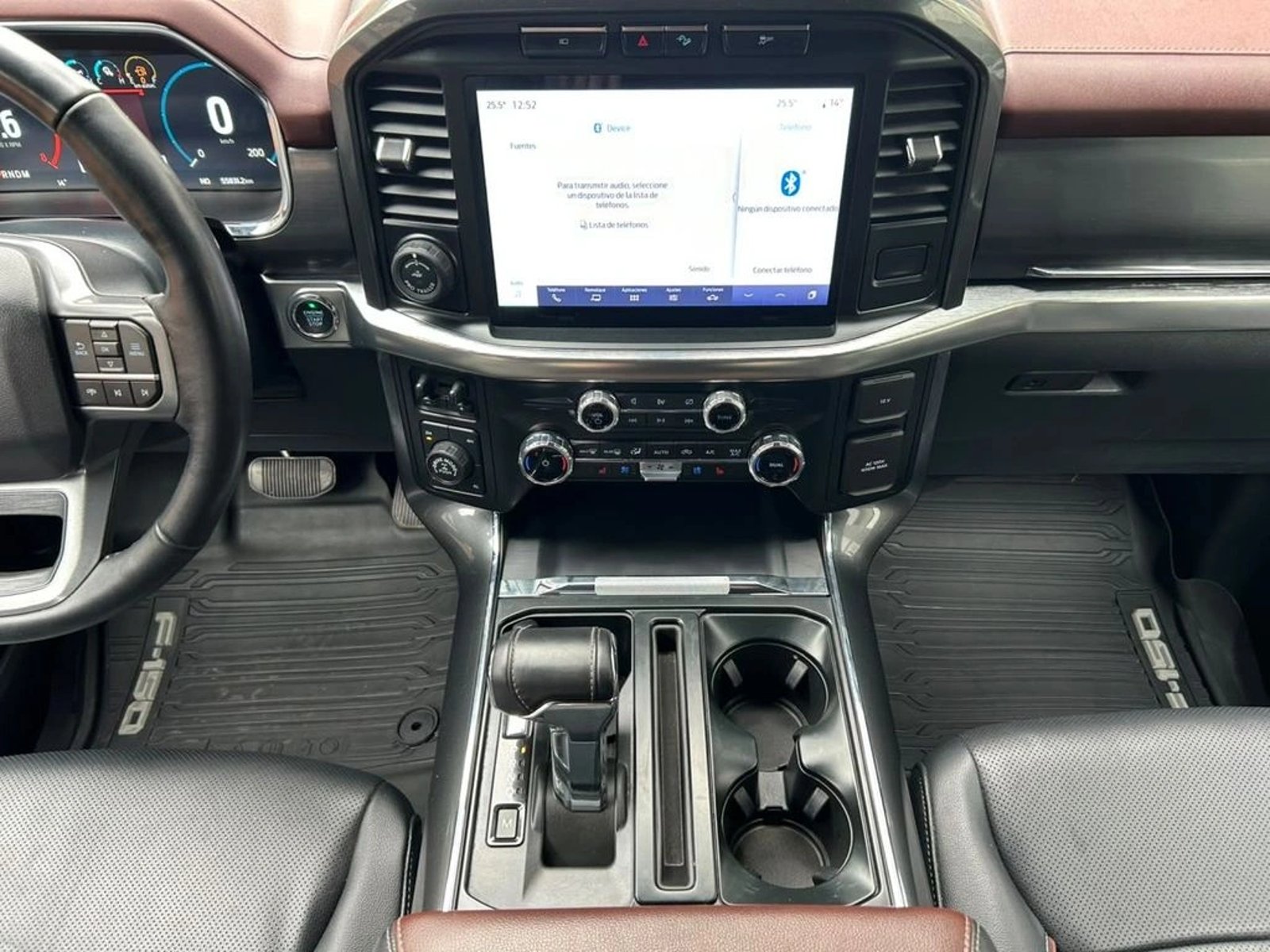 Ford F-150 LARIAT SPORT 4X4 5.0L 2024 - Imagen 10 de 15