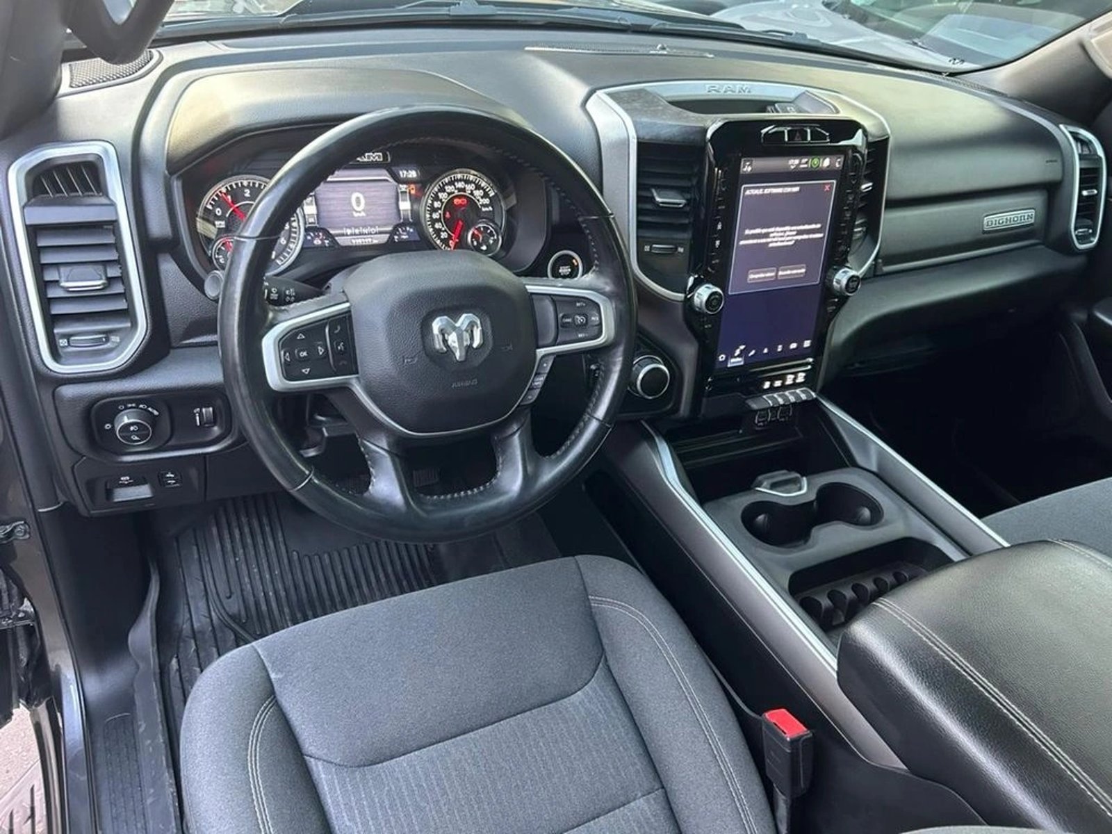 RAM 1500 2023 - Imagen 10 de 17