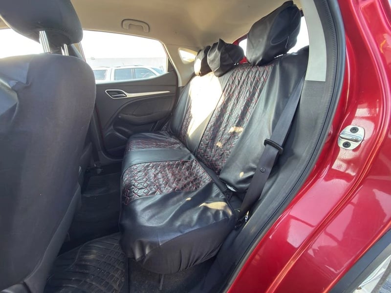 MG ZS 1.5 STD MT 2024 - Imagen 11 de 19