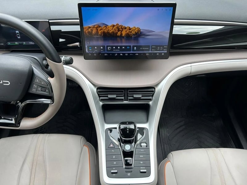 BYD SONG PRO GL 1.5 AUT 2025 - Imagen 10 de 16