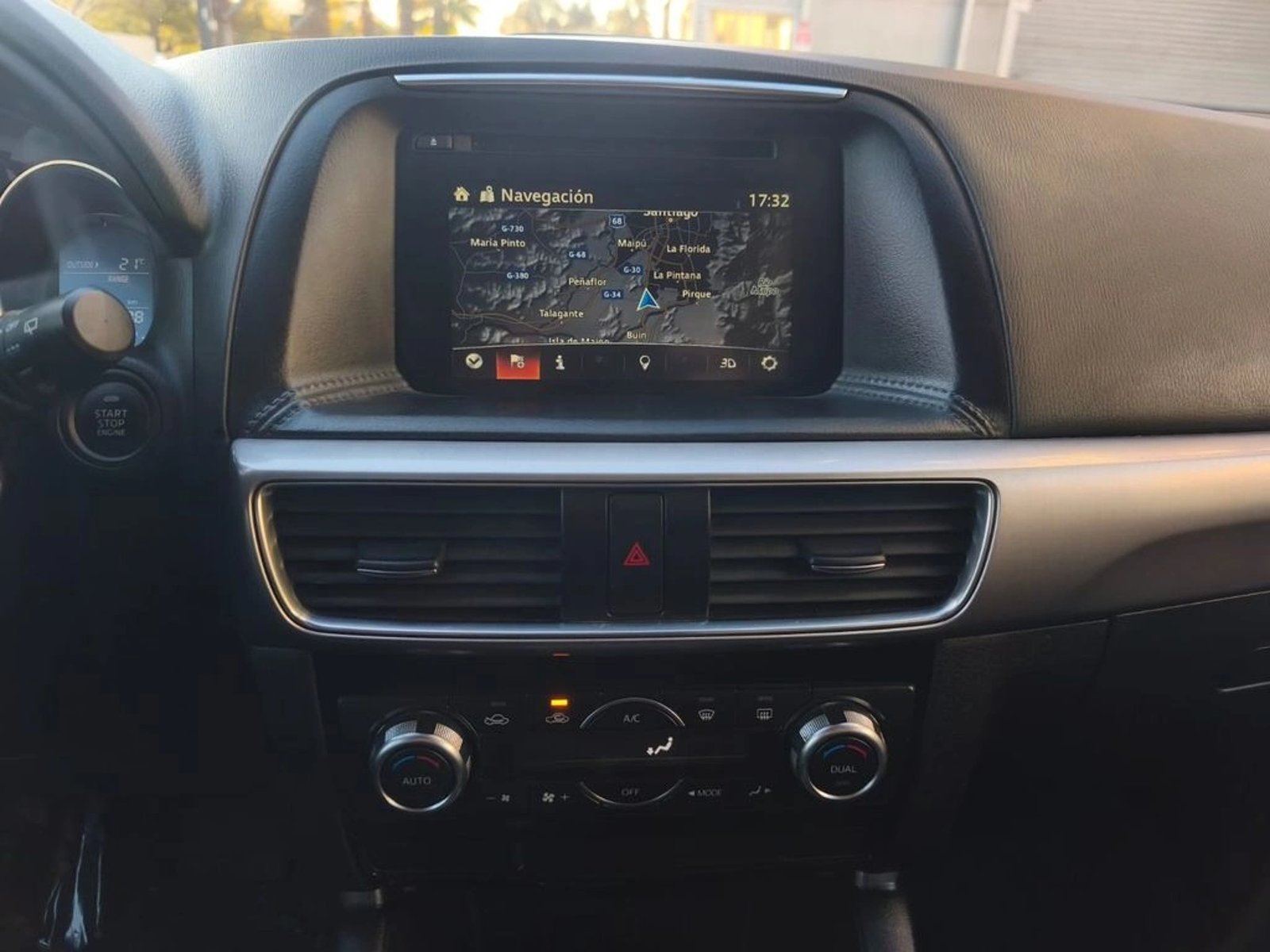 Mazda CX-5 NEW CX5 R 2.0 AT 2017 - Imagen 15 de 20