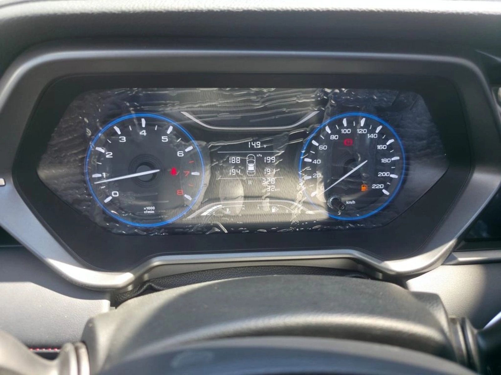 GAC MOTOR GS4 2026 - Imagen 18 de 20