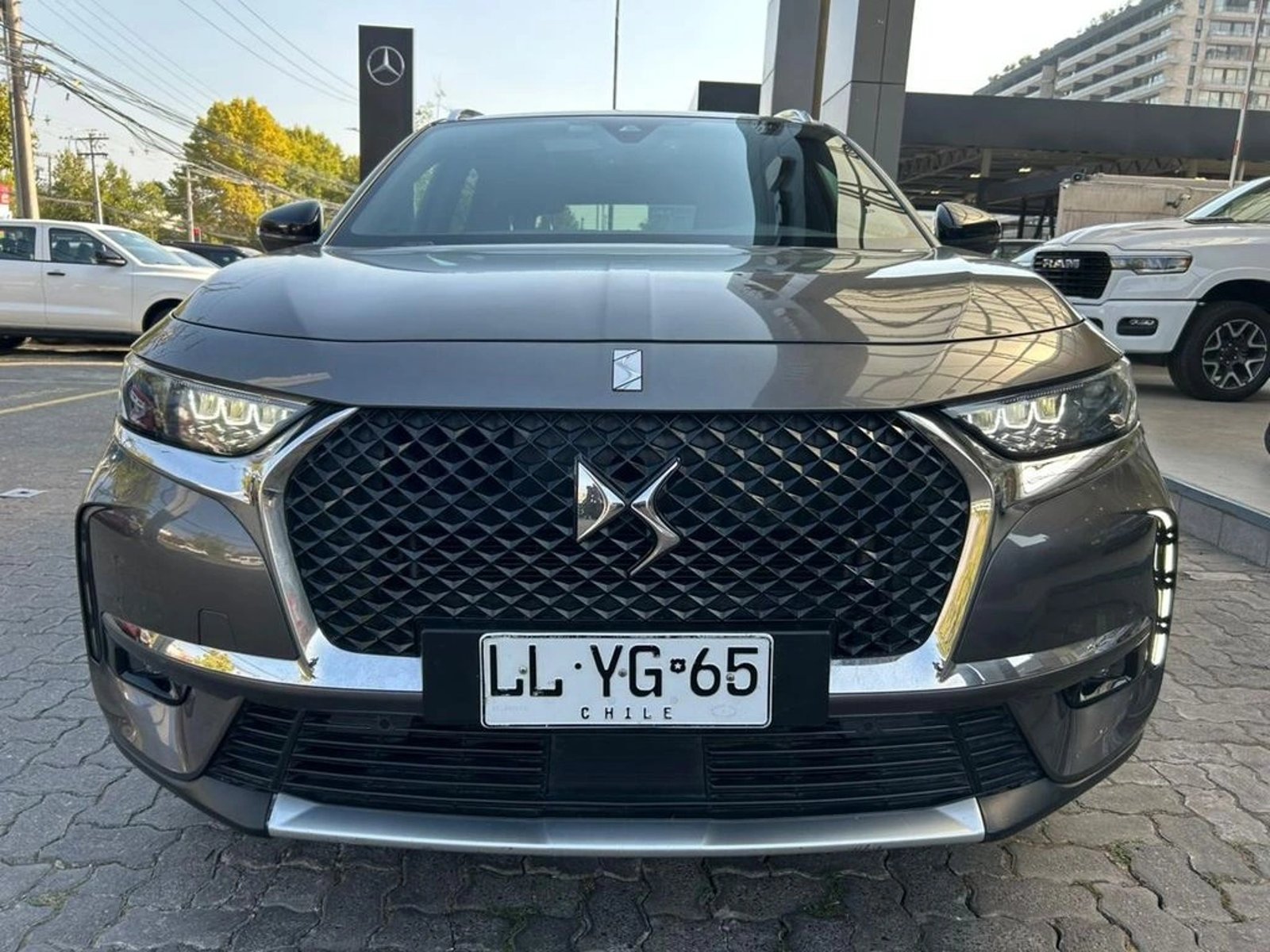 DS DS7 CROSSBACK 2019 - Imagen 3 de 17