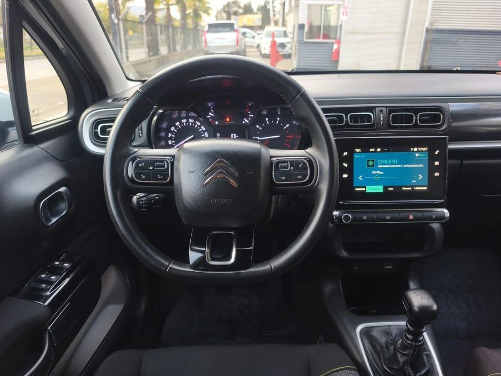 Citroën C3 C3 DSL 1.5 MT 2023 - Imagen 16 de 20
