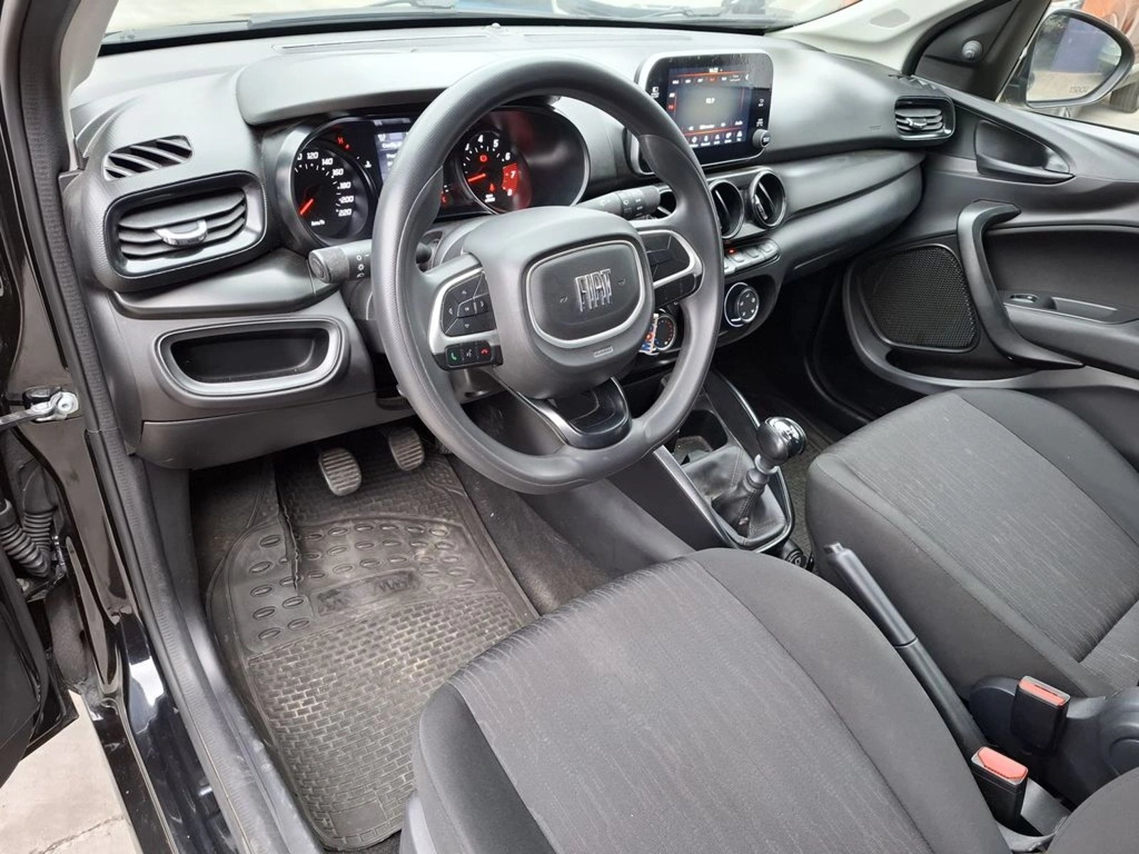 FIAT ARGO 1.3 DRIVE GSE ELX 4X2 MT 5P 2023 - Imagen 10 de 20