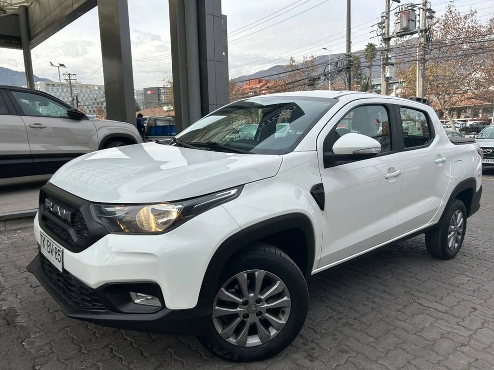 RAM 700 1.3 SLT CD MT 2024 - Foto 2 de 17