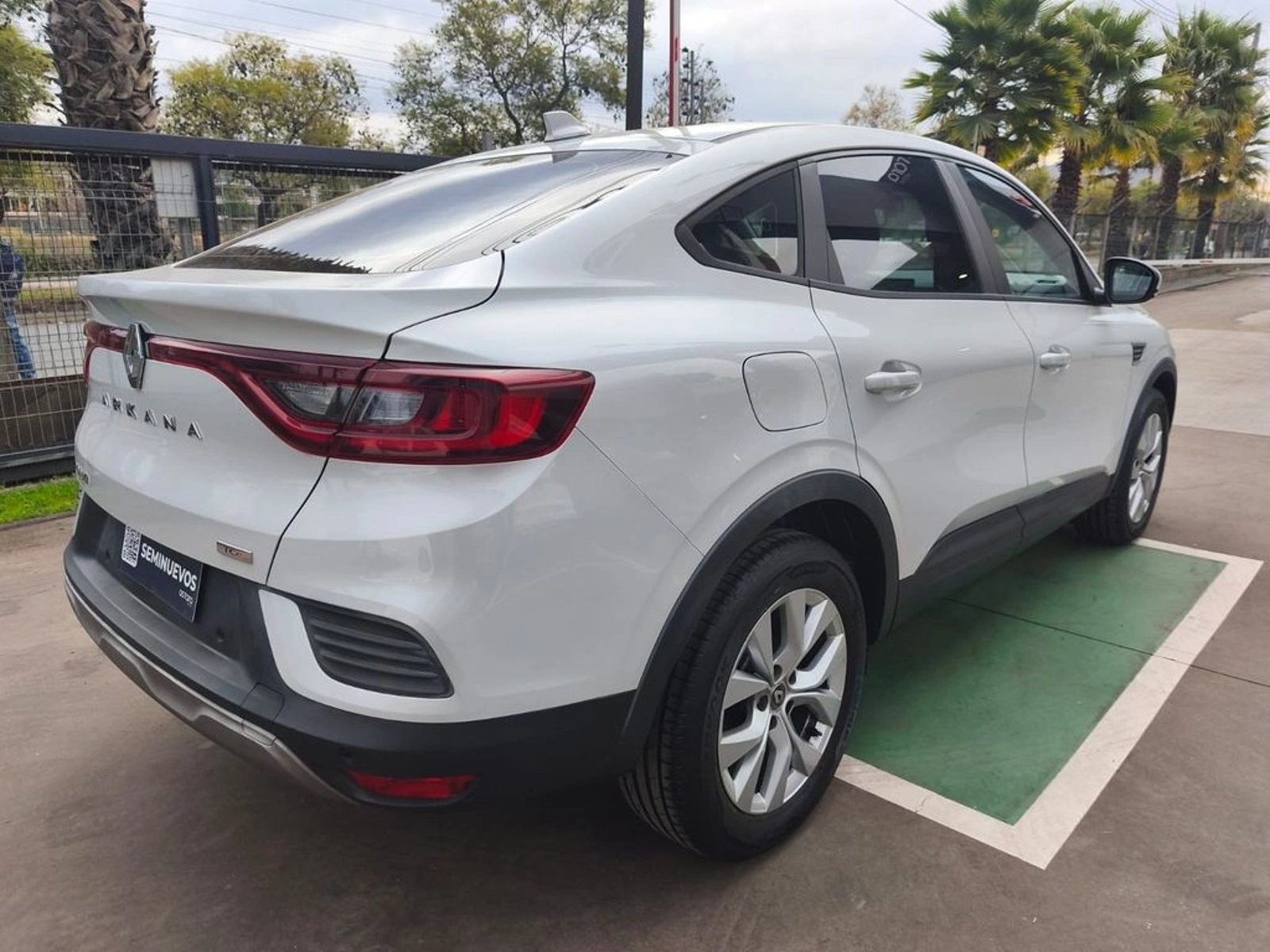 Renault ARKANA 1.3 LIFE AT 2022 - Imagen 6 de 20