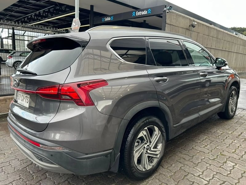 Hyundai SANTA FE 2.5 AT VALUE TM 2023 - Imagen 6 de 17