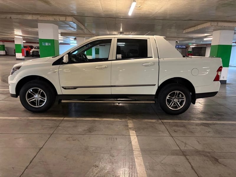 SsangYong ACTYON SPORTS NEW ACTYON SPORT 1 dueño 62.000 kms 2020 - Imagen 8 de 17