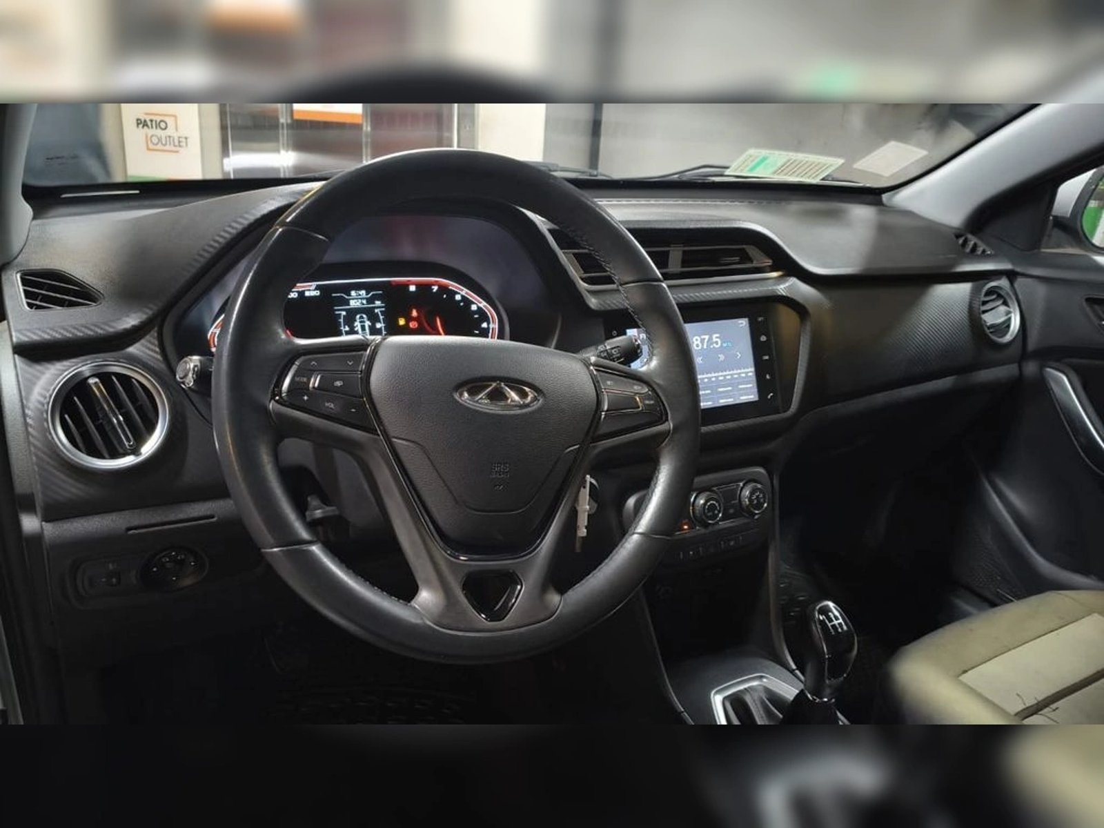 CHERY TIGGO 2 1.5 VVT GLS 4X2 MT 5P 2023 - Imagen 8 de 15